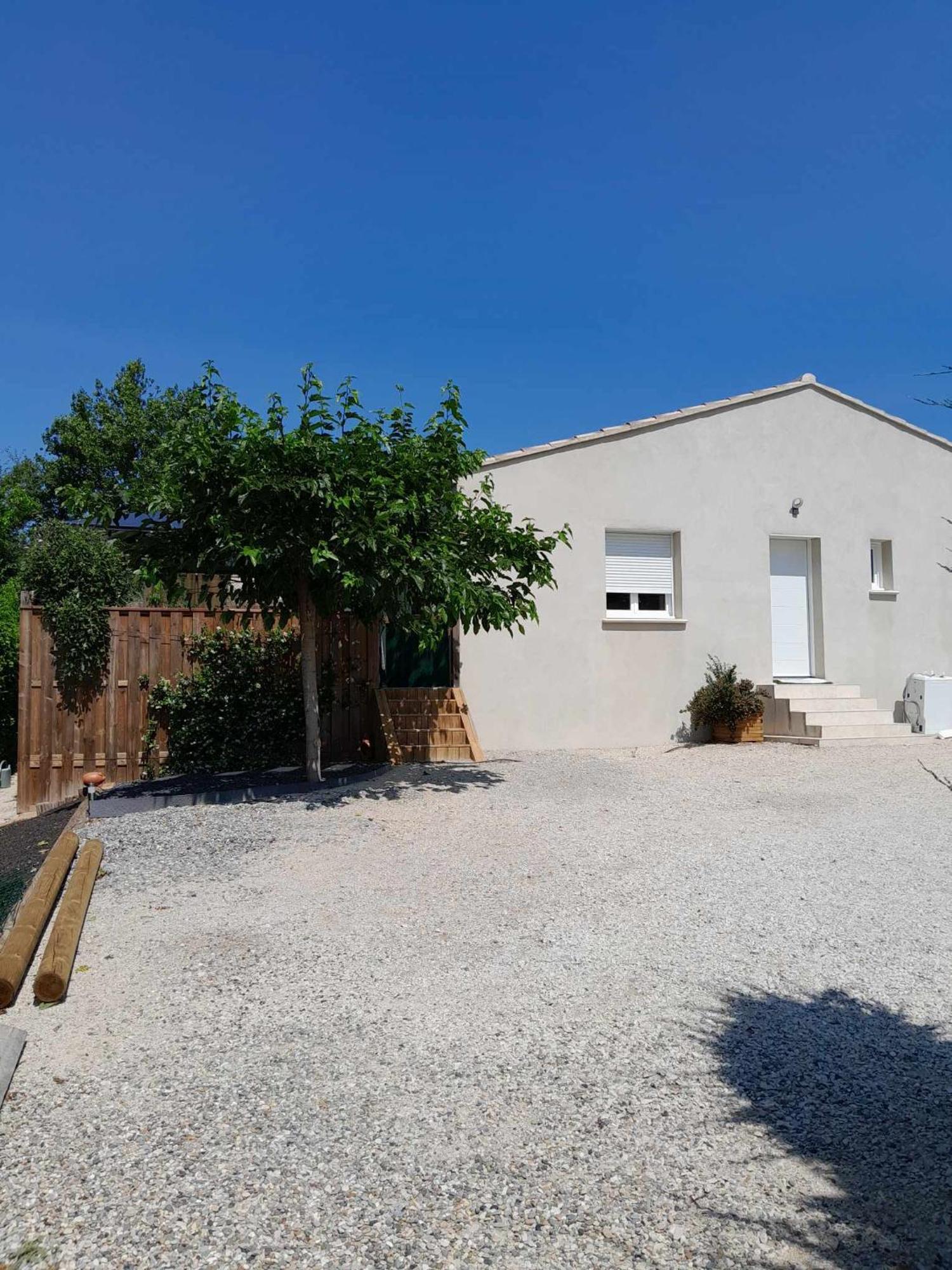 Villa Au Pied Du Ventoux Mormoiron المظهر الخارجي الصورة